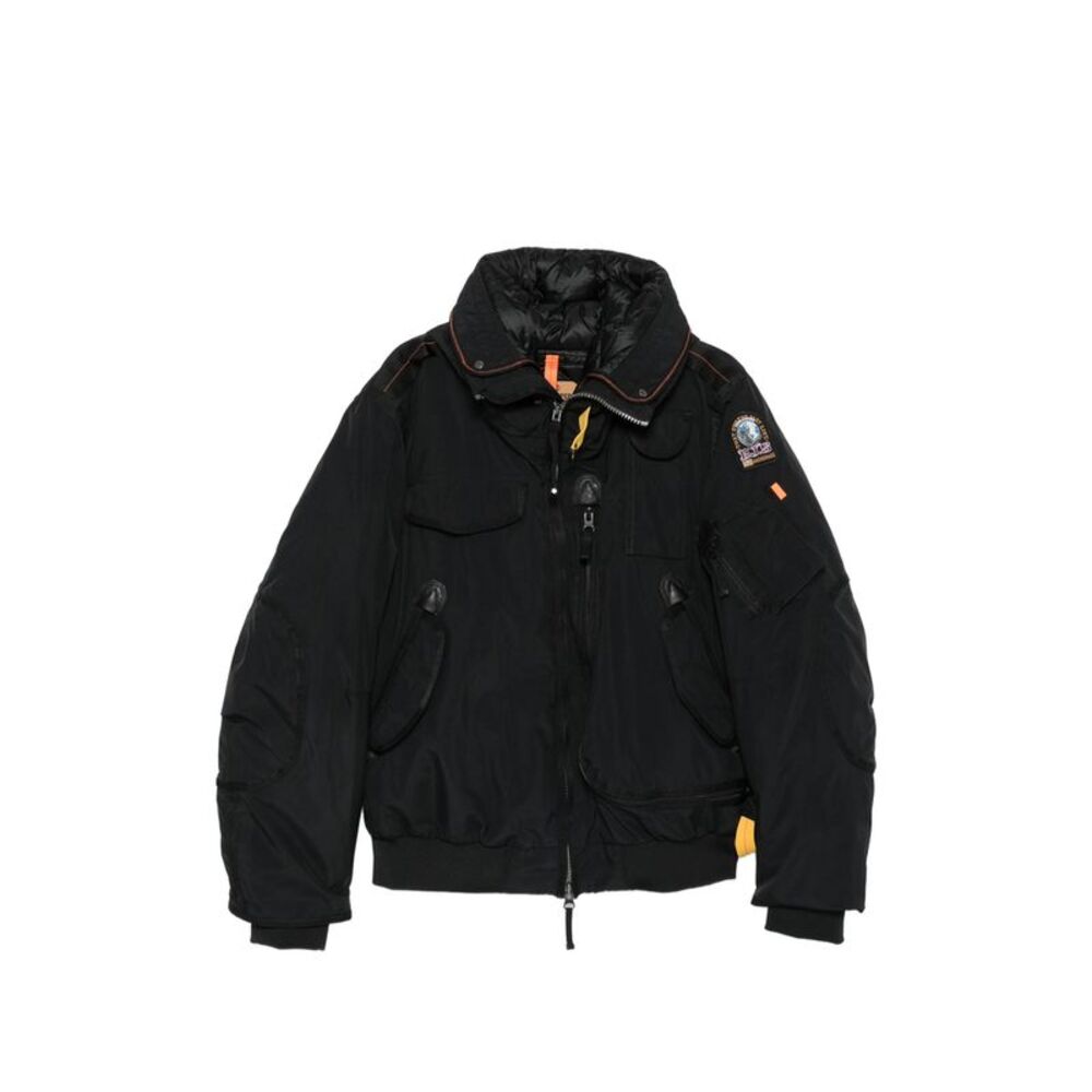 Parajumpers Black Jackets - Padded & Down Jackets Men